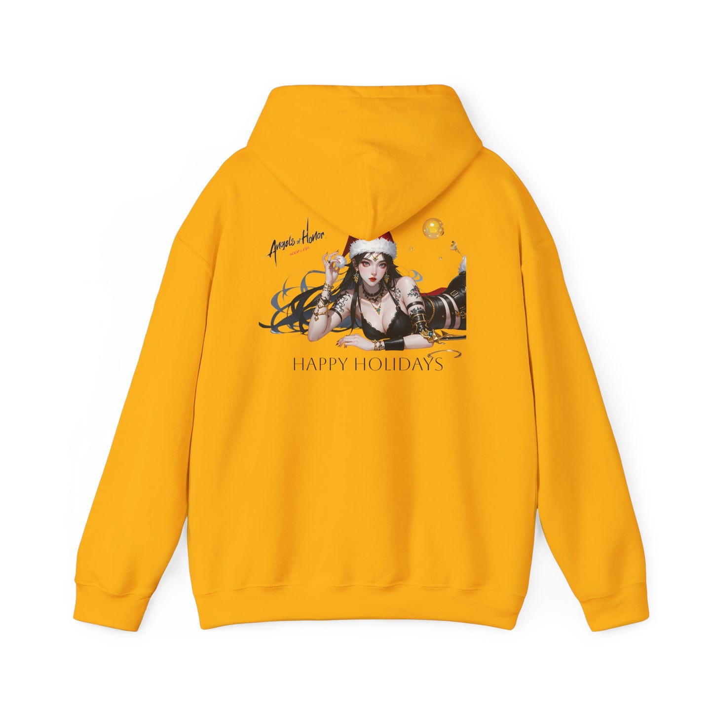 Unisex Heavy Blend™ Hooded Sweatshirt
