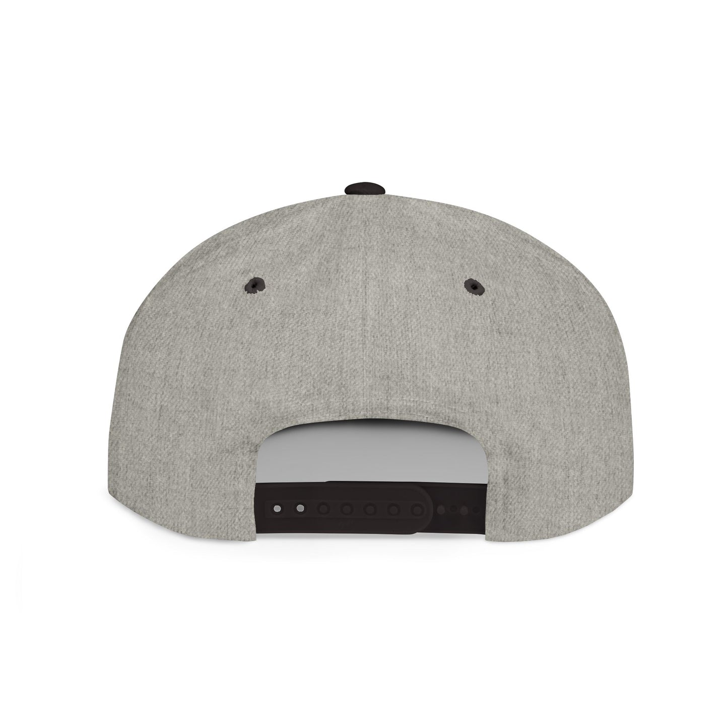 Good vs Evil Hat Flat Bill Snapback