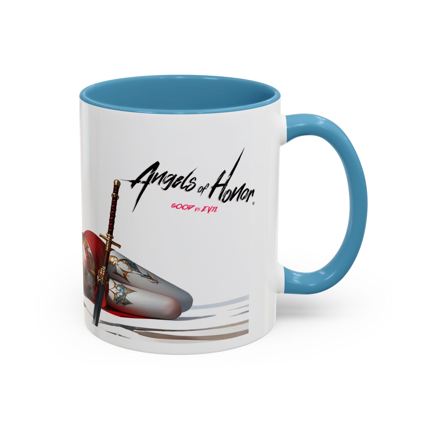 Accent Coffee Mug (11, 15oz)