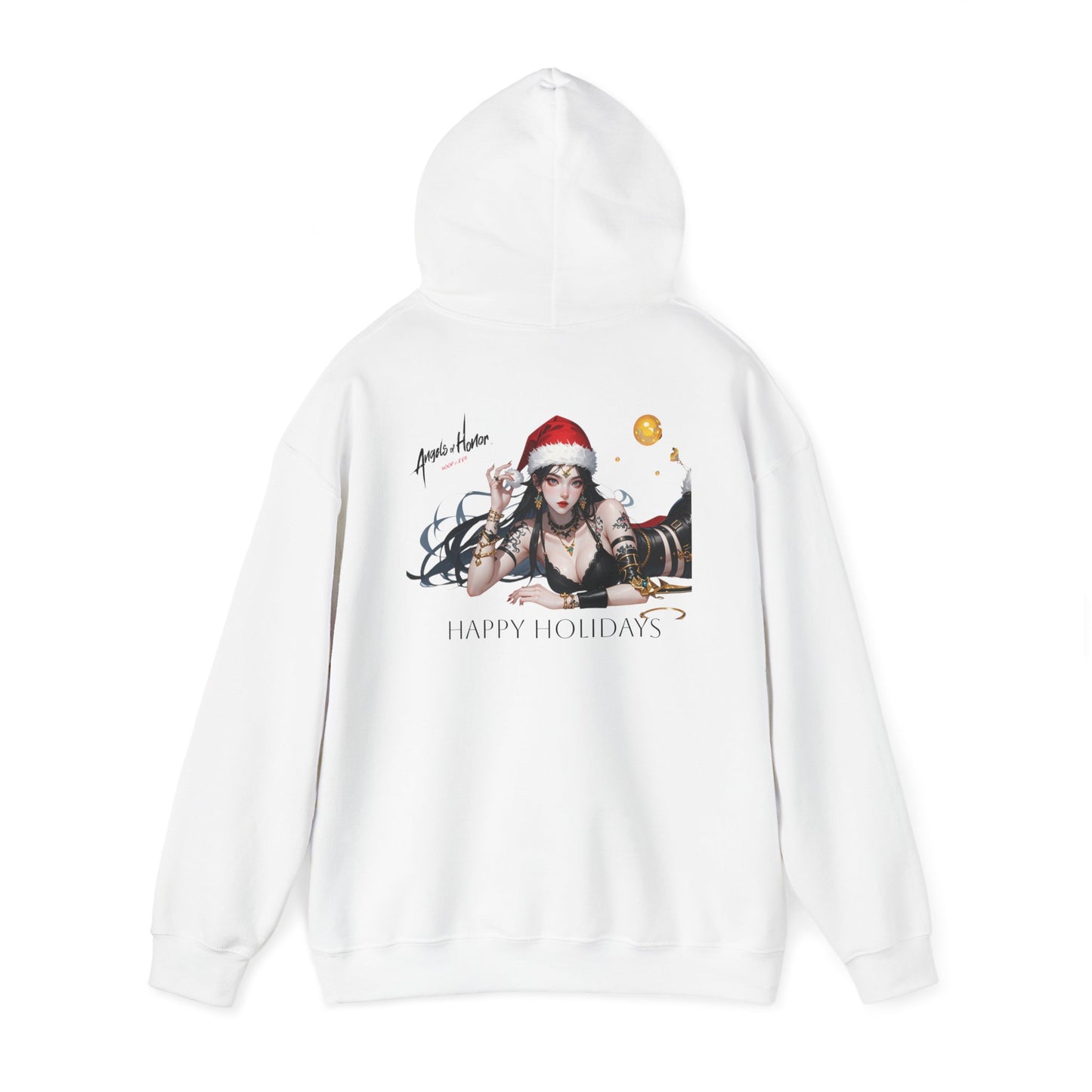 Unisex Heavy Blend™ Hooded Sweatshirt