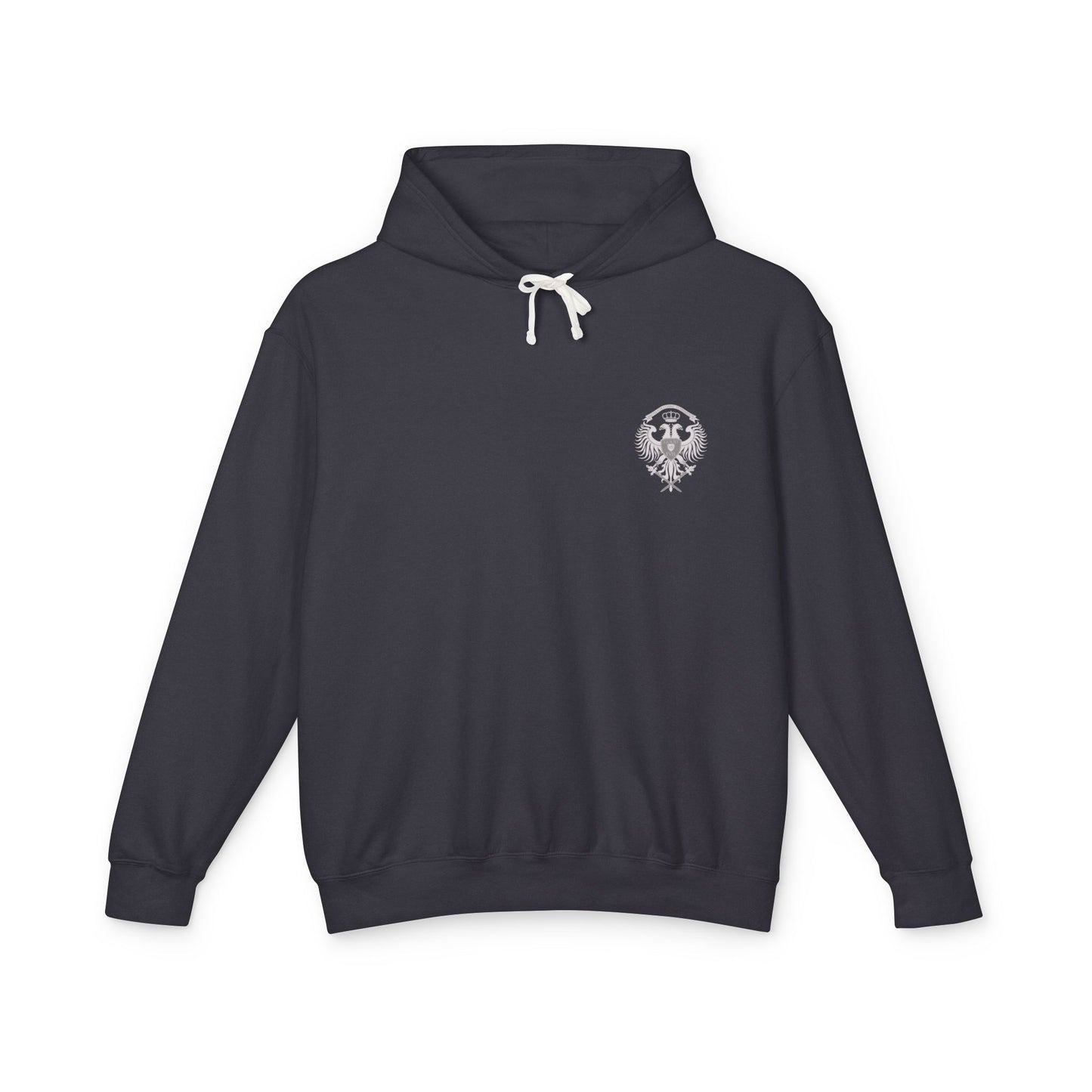 Unisex Lightweight Hooded Sweatshirt