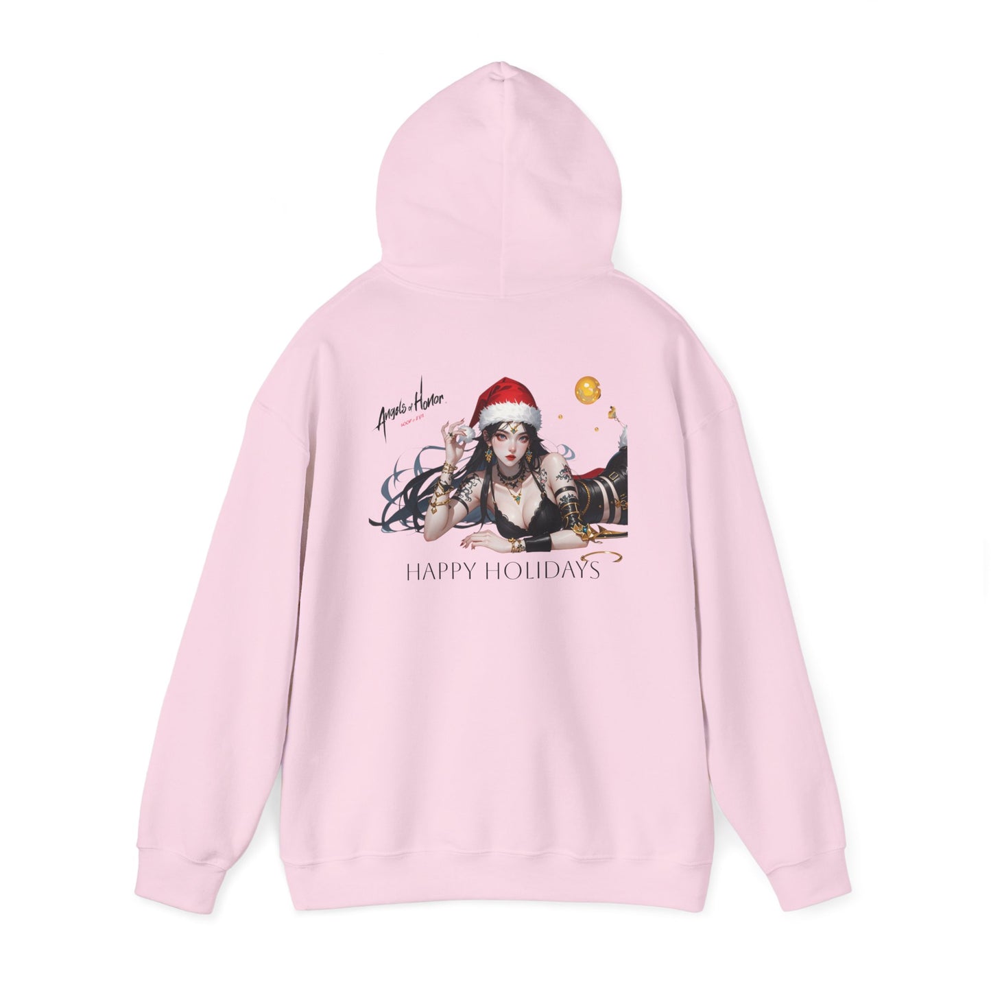 Unisex Heavy Blend™ Hooded Sweatshirt