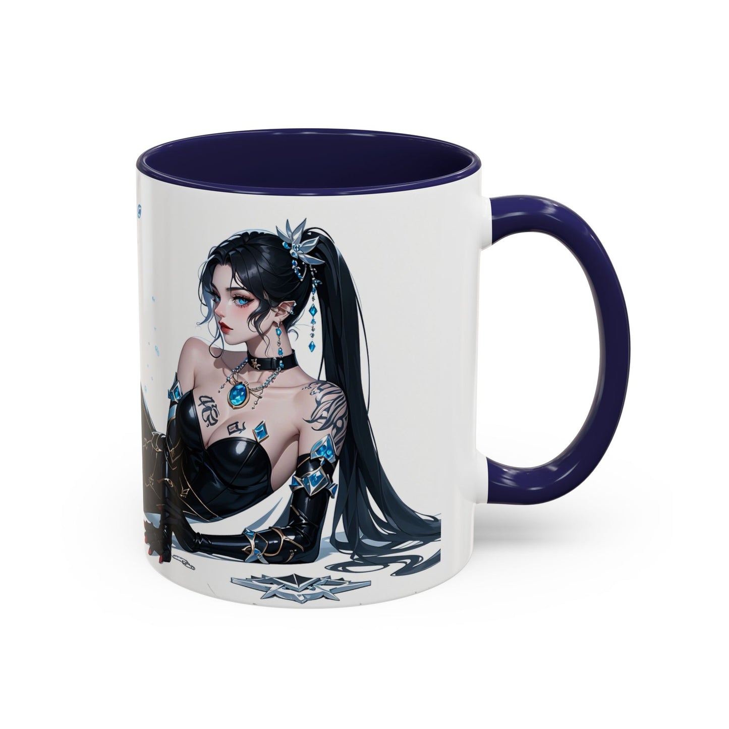 Accent Coffee Mug (11, 15oz)