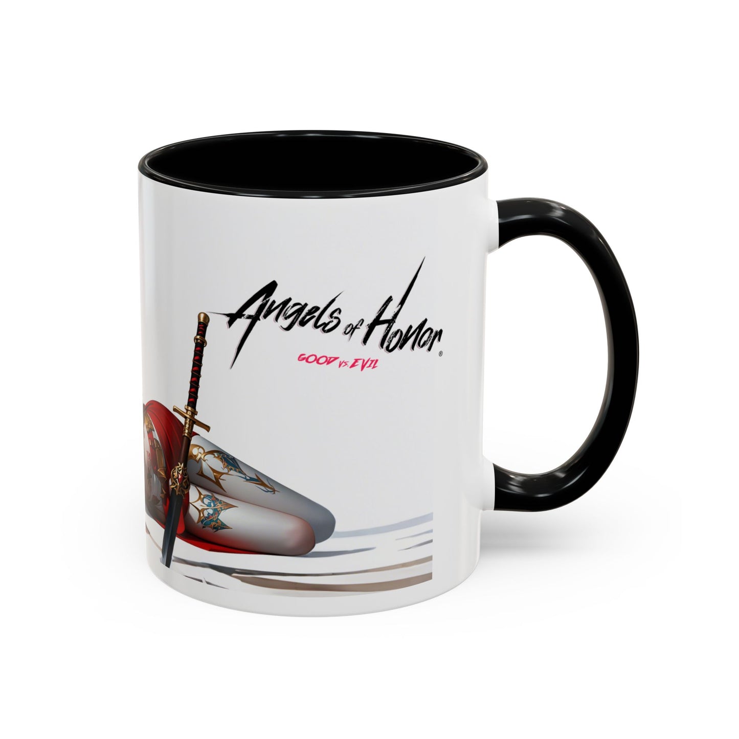 Accent Coffee Mug (11, 15oz)