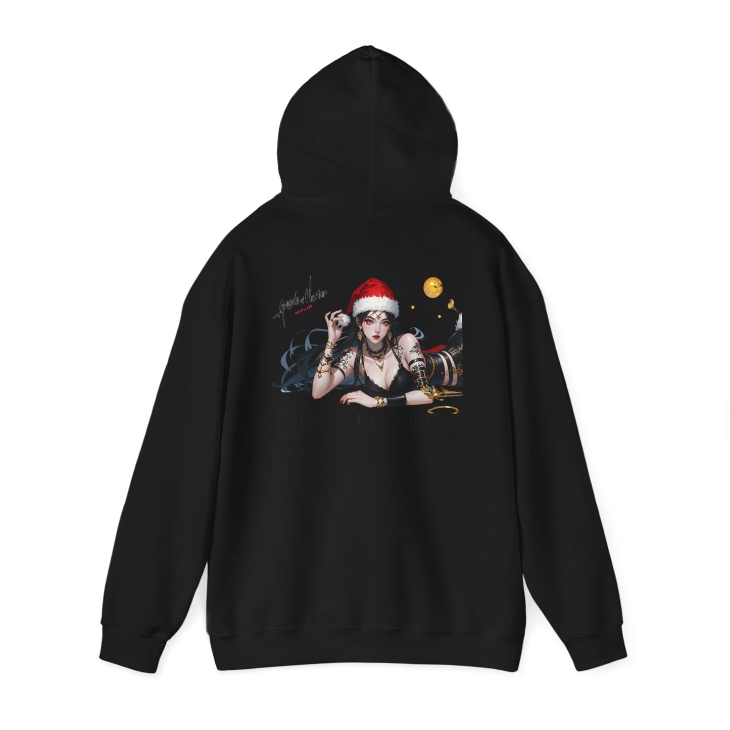 Unisex Heavy Blend™ Hooded Sweatshirt