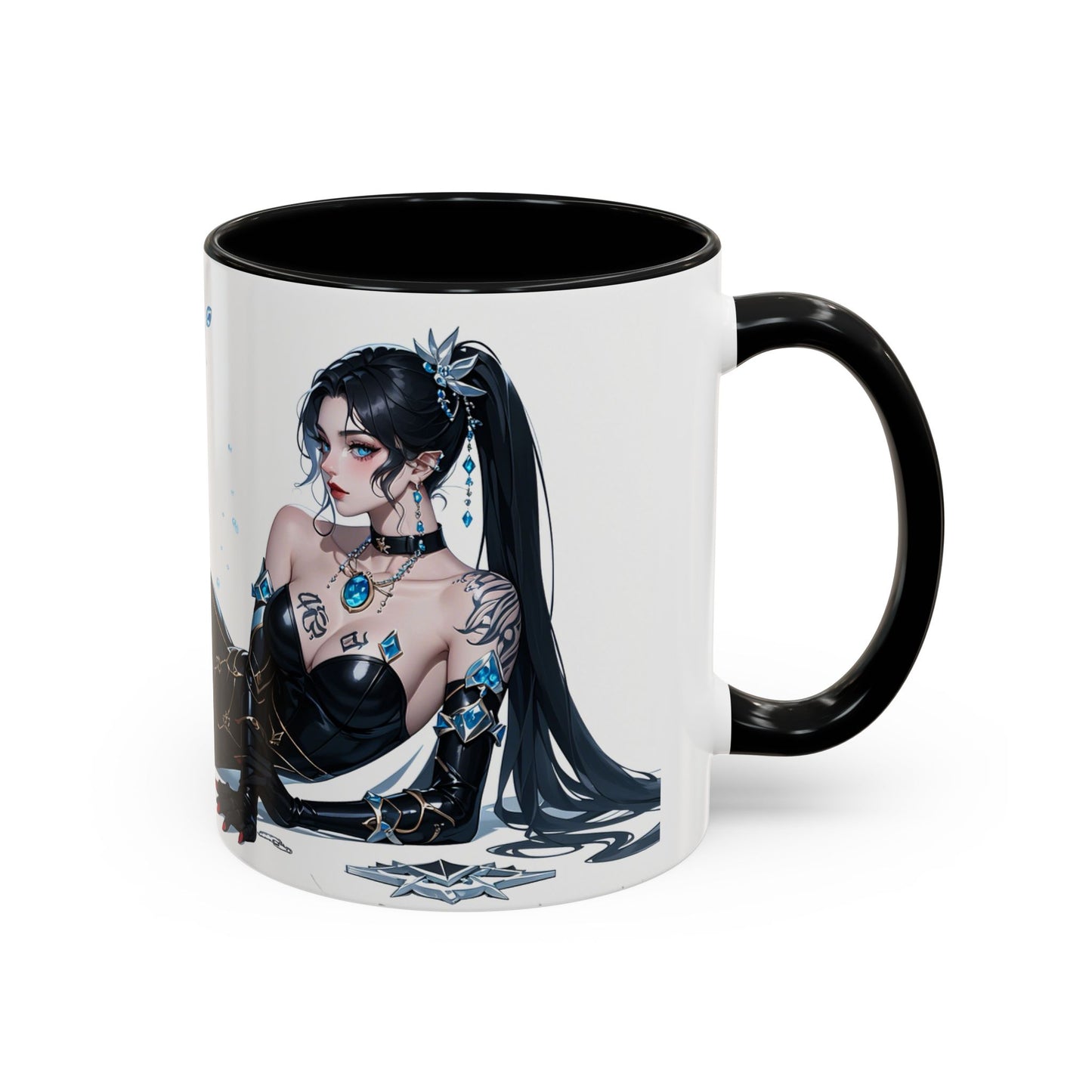 Accent Coffee Mug (11, 15oz)