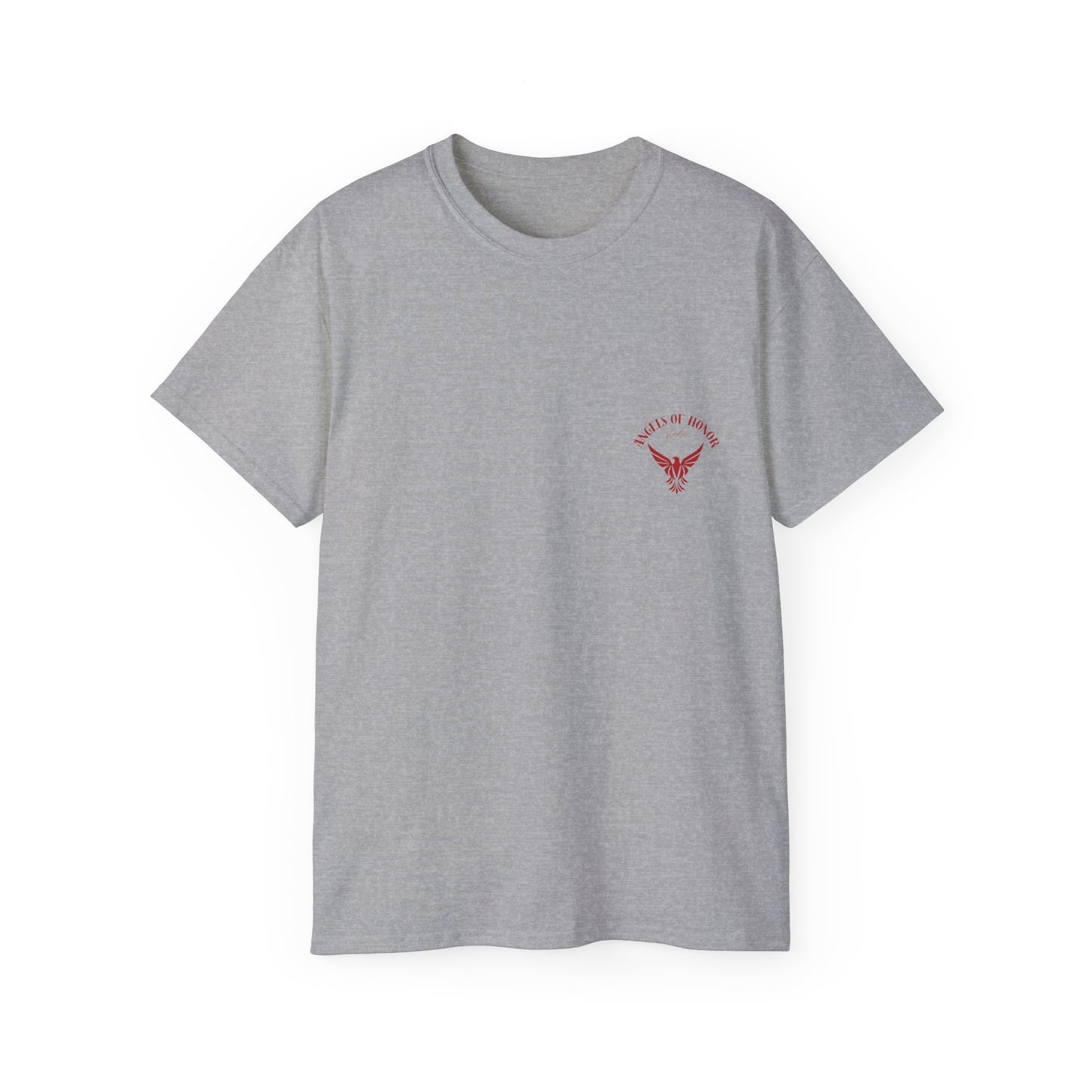 Angels of Honor Red Hare Unisex Ultra Cotton Tee