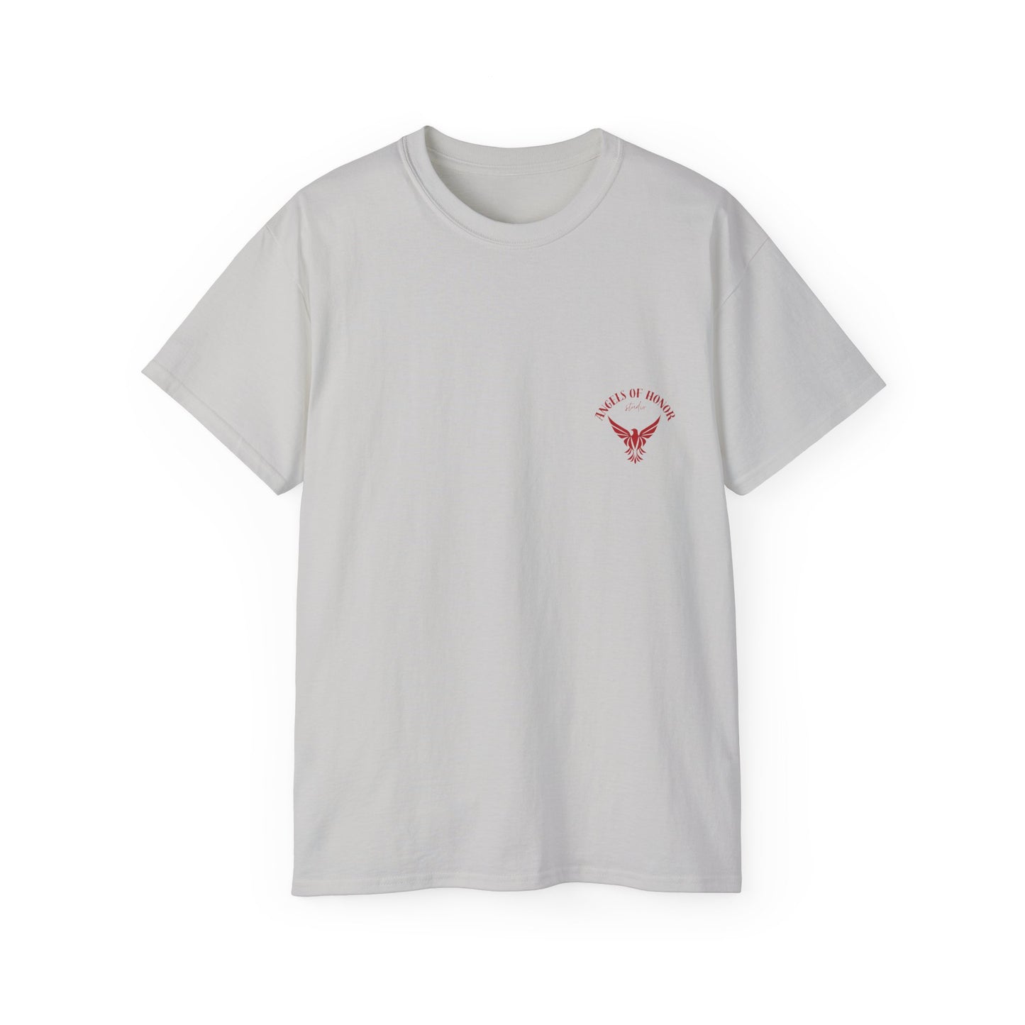 Angels of Honor Red Hare Unisex Ultra Cotton Tee