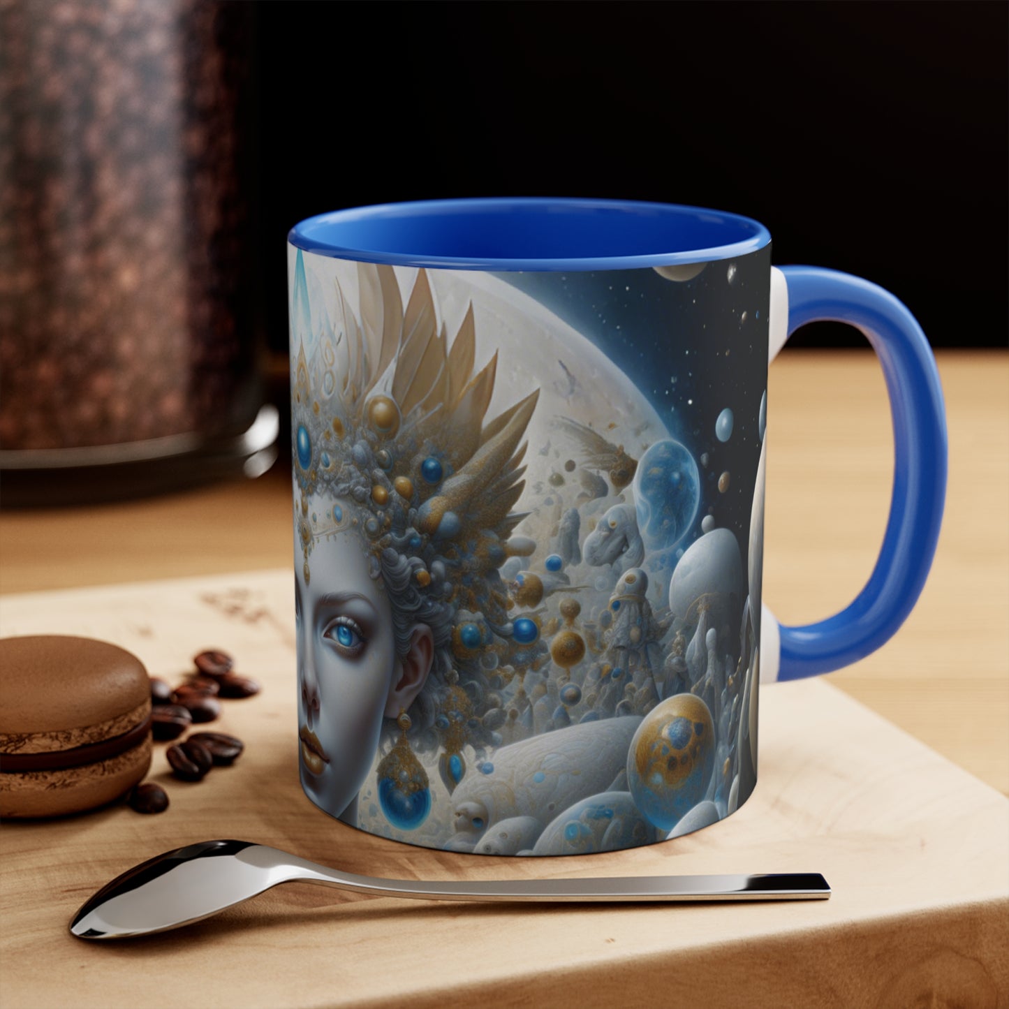 11oz Accent Mug