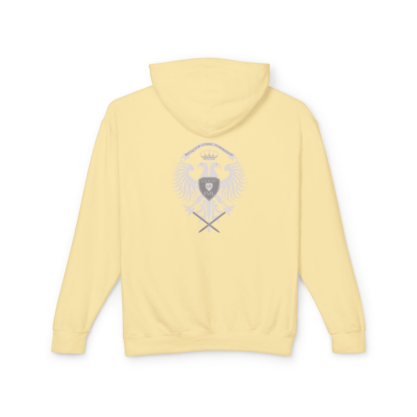 Unisex Lightweight Hooded Sweatshirt