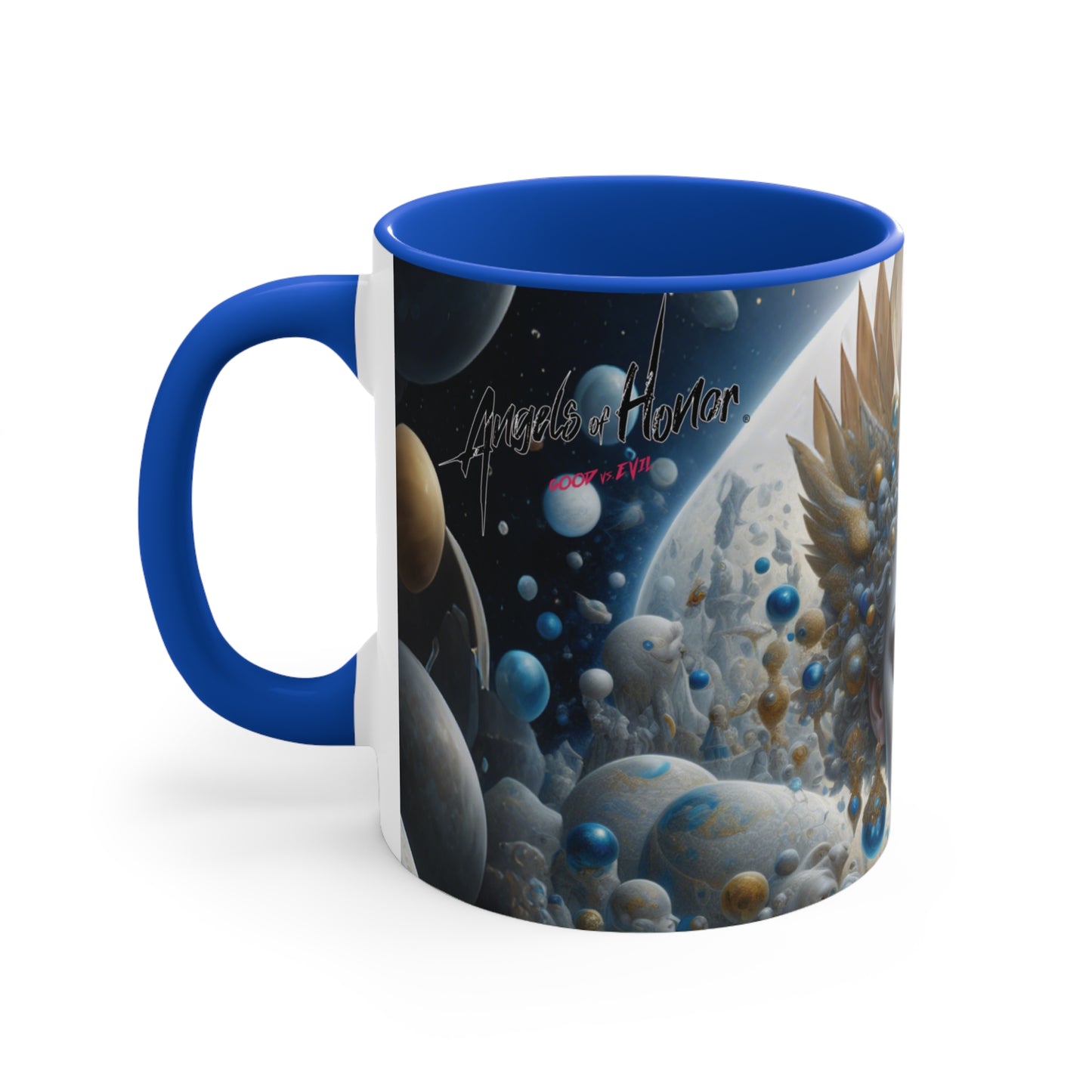 11oz Accent Mug