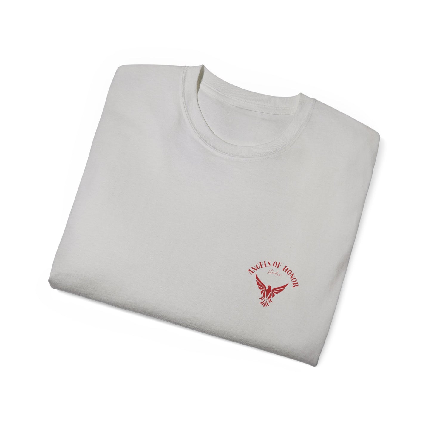 Angels of Honor Red Hare Unisex Ultra Cotton Tee