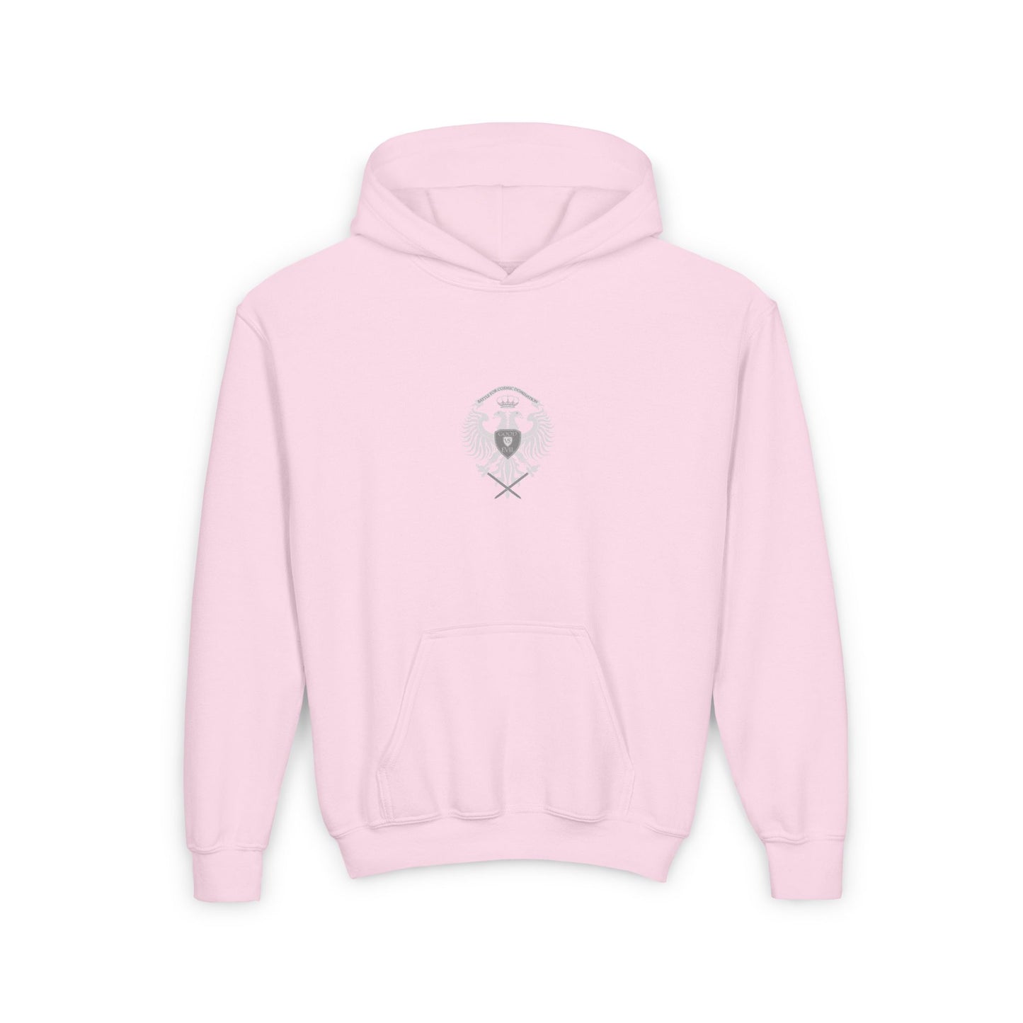 Youth Heavy Blend Hooded Sweatshirt