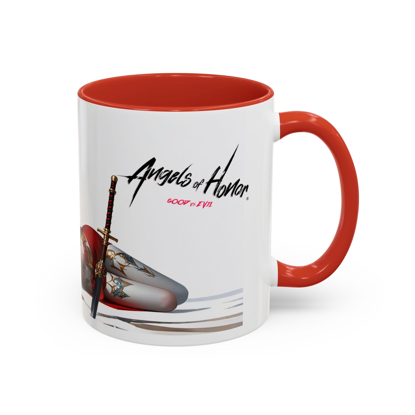 Accent Coffee Mug (11, 15oz)
