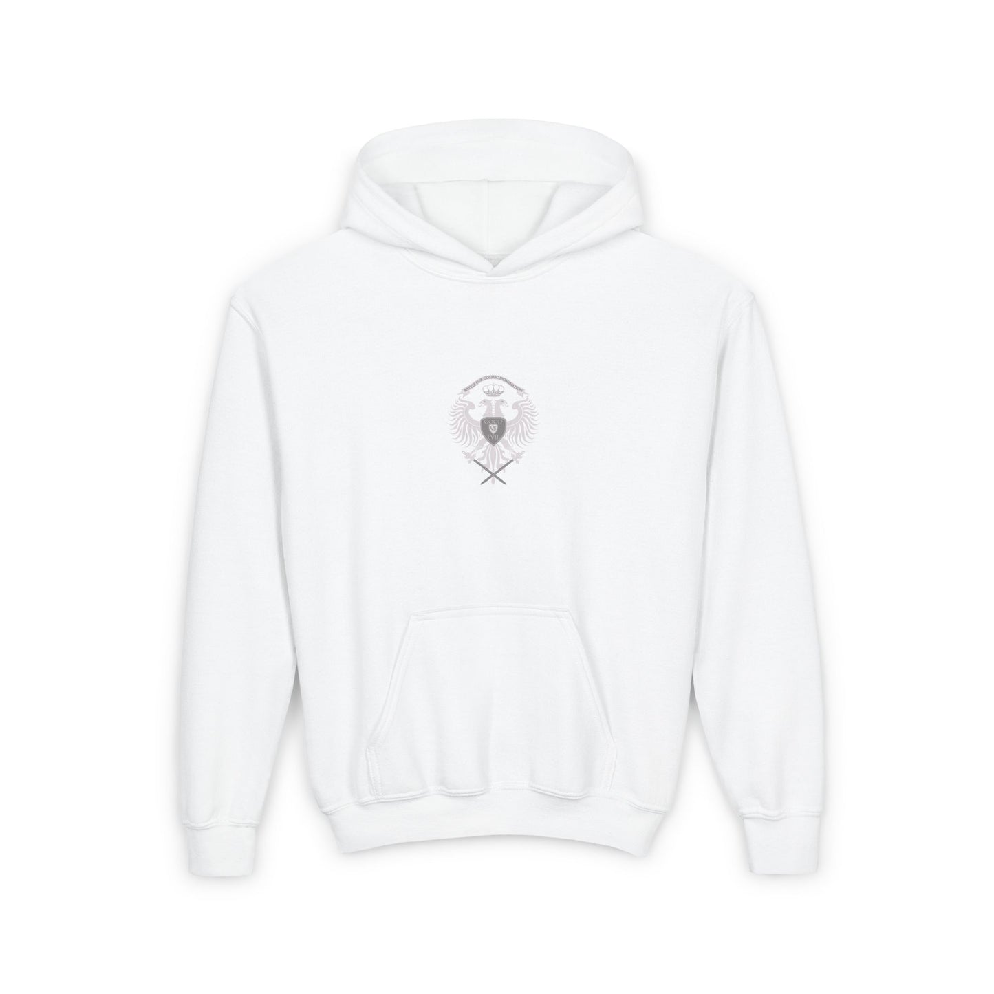 Youth Heavy Blend Hooded Sweatshirt