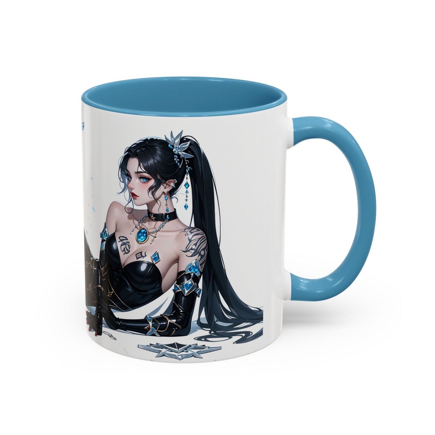 Accent Coffee Mug (11, 15oz)