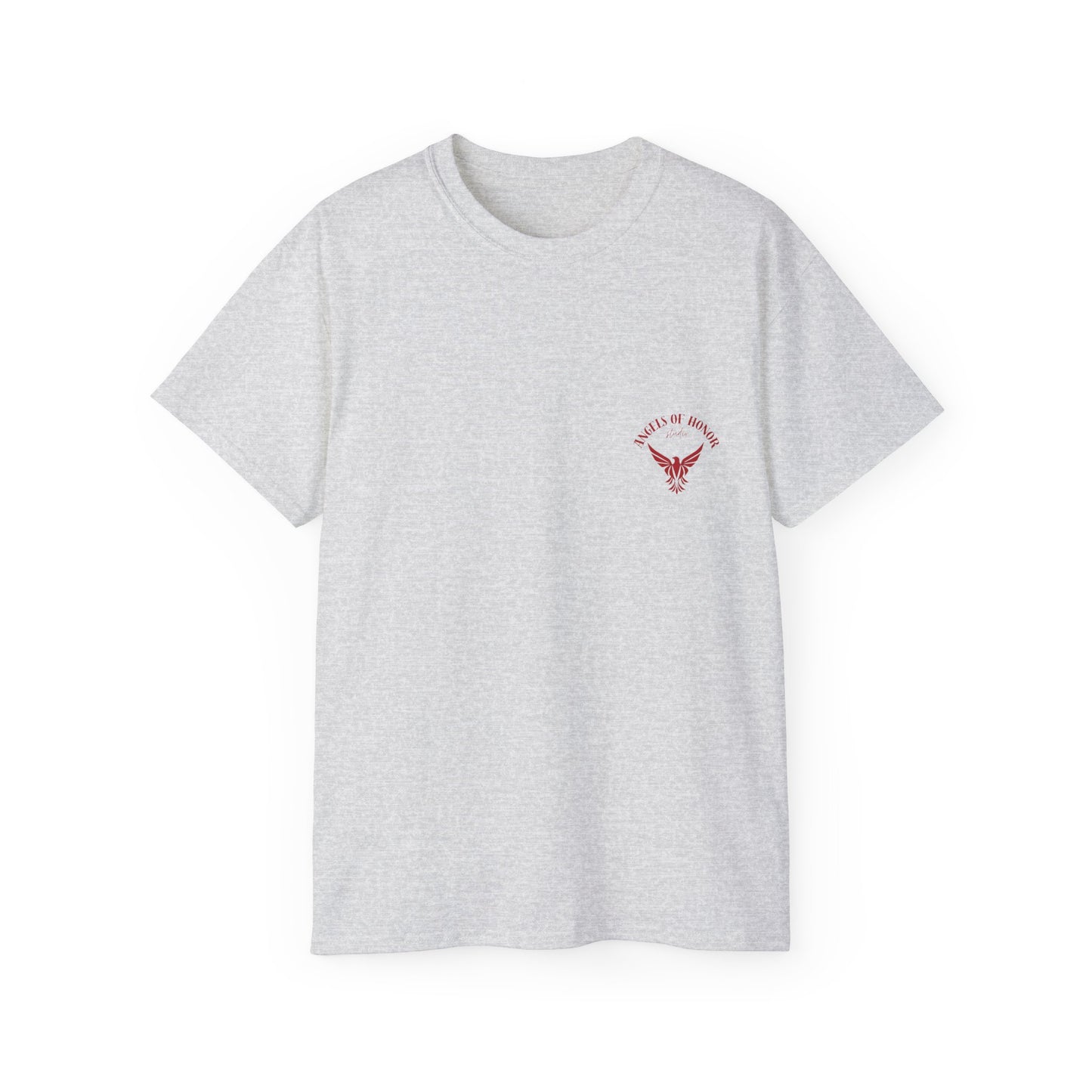 Angels of Honor Red Hare Unisex Ultra Cotton Tee