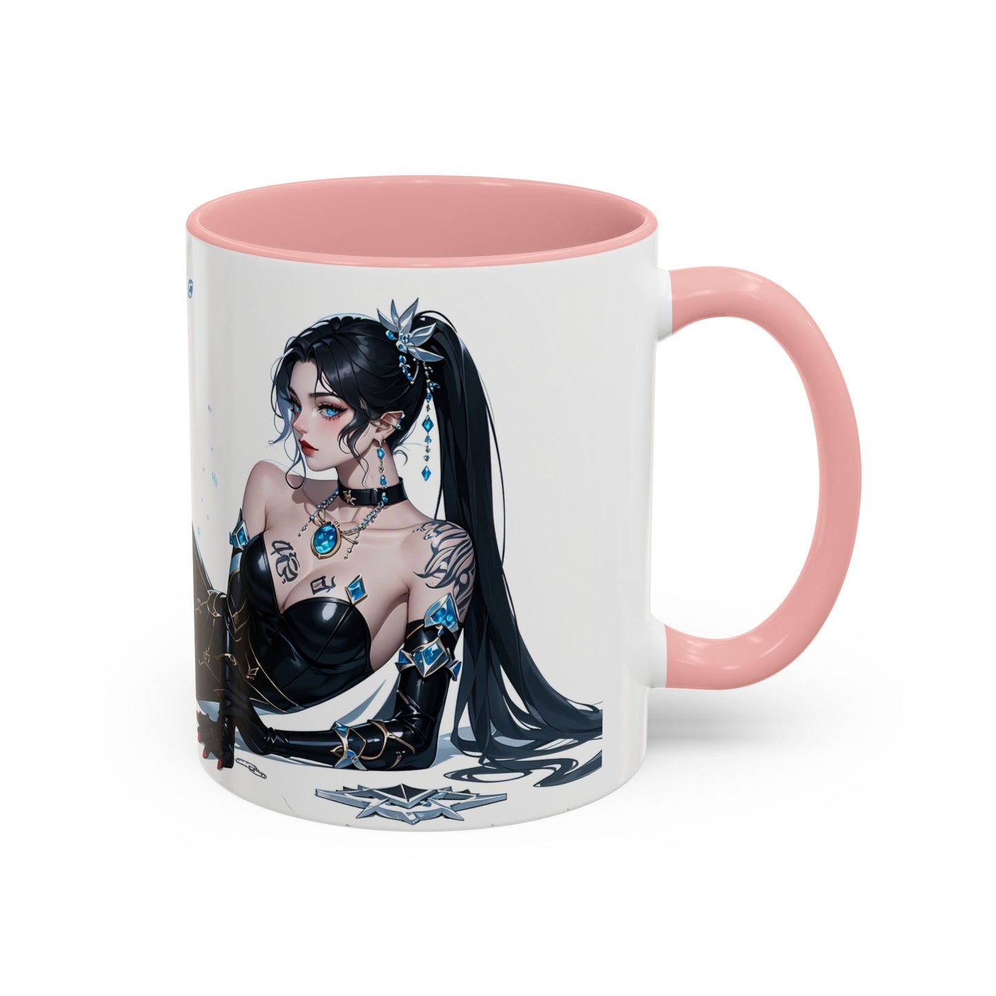 Accent Coffee Mug (11, 15oz)