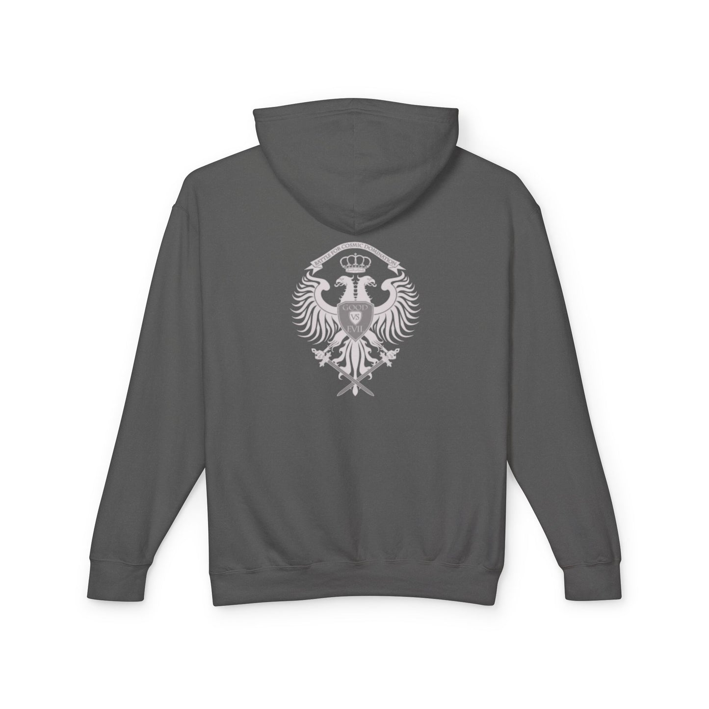 Unisex Lightweight Hooded Sweatshirt