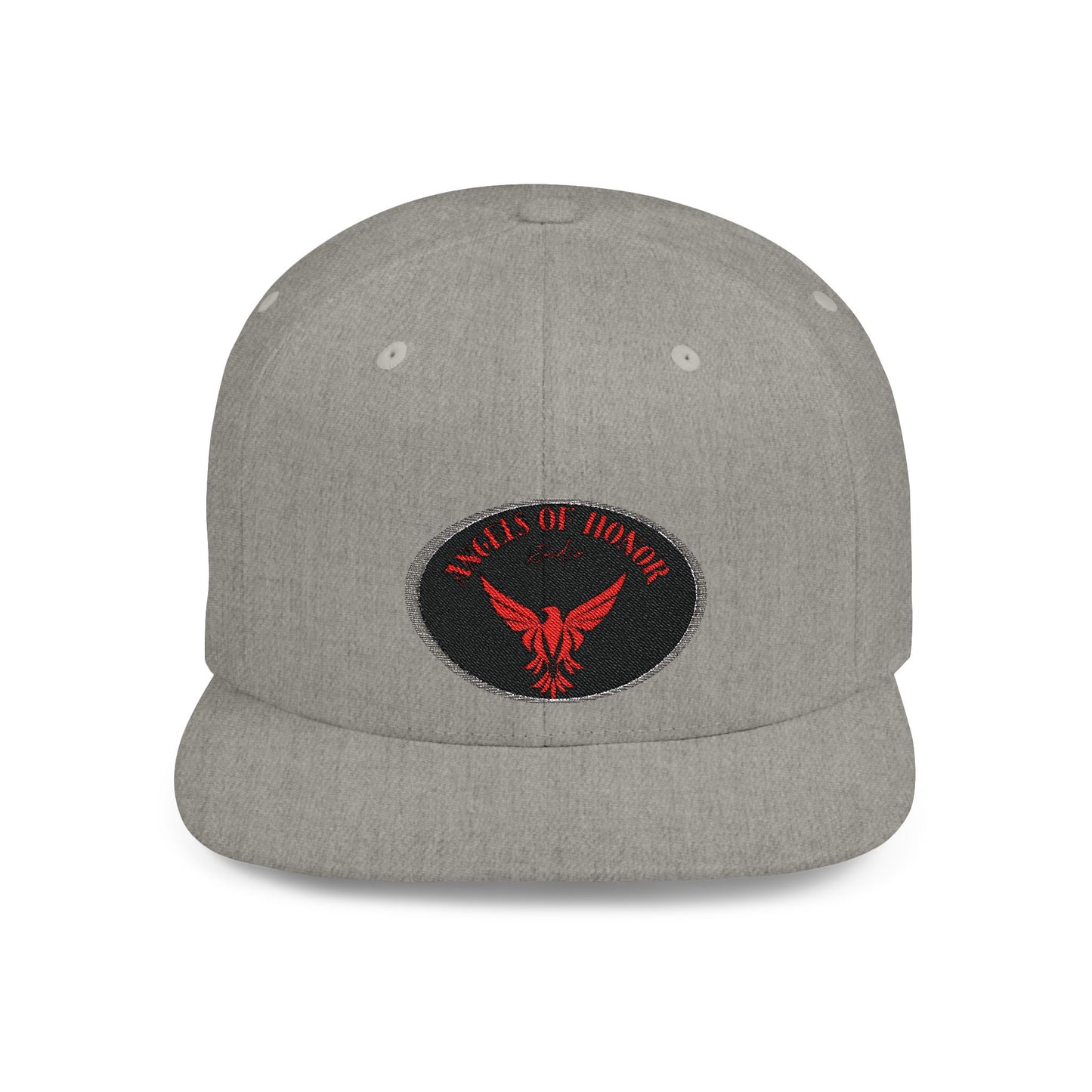 Angels of Honor Hat Flat Bill Snapback