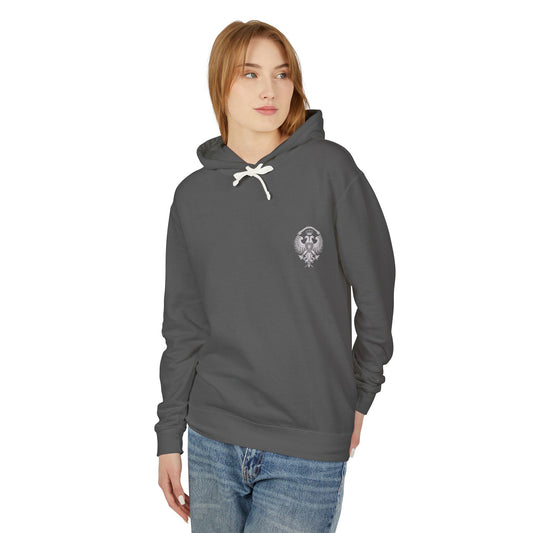 Unisex Lightweight Hooded Sweatshirt