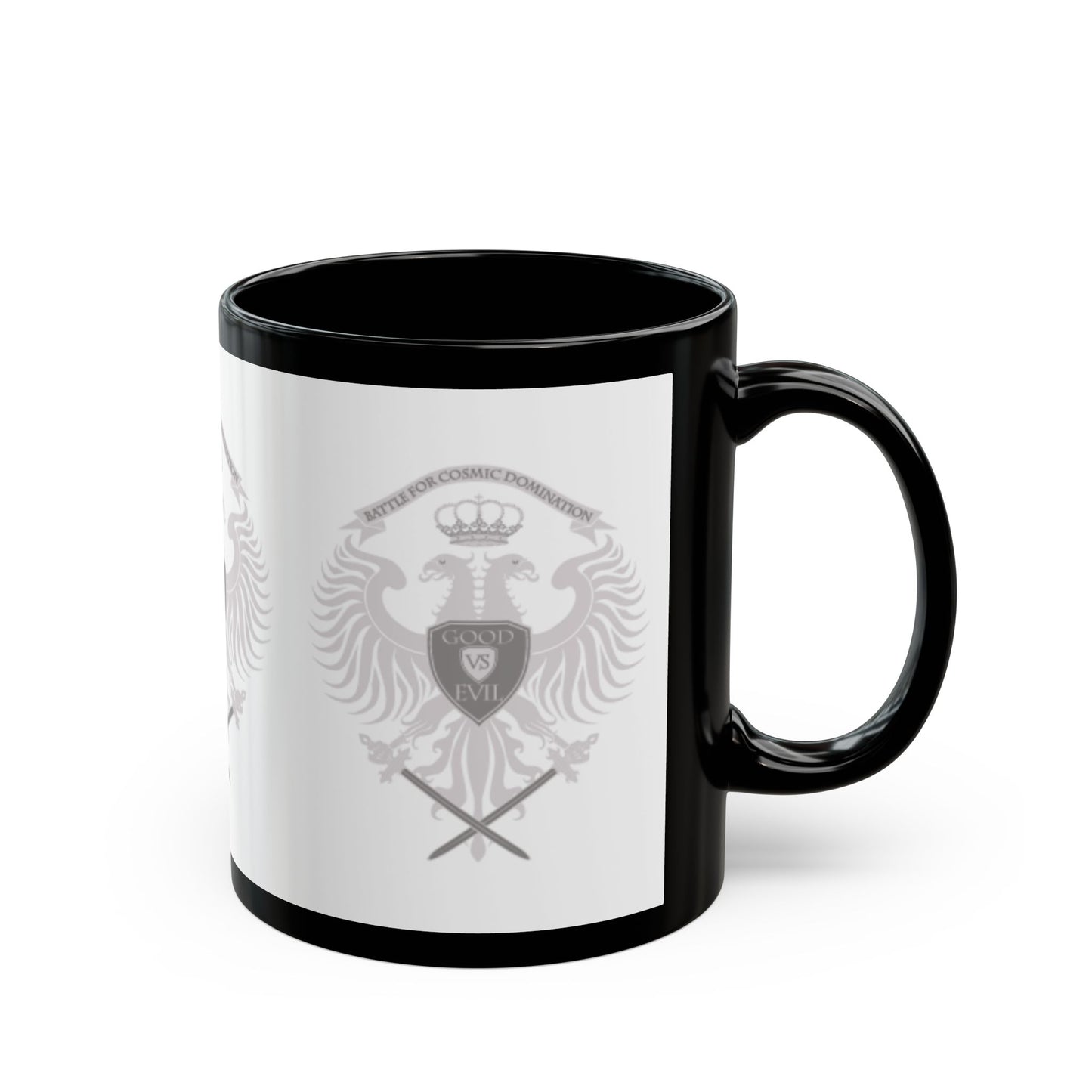 Good vs Evil  Mug (11oz, 15oz)