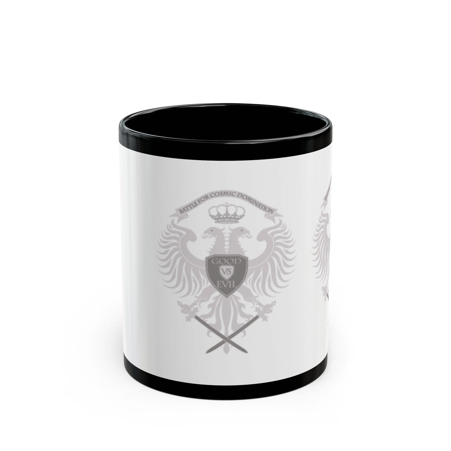 Good vs Evil  Mug (11oz, 15oz)