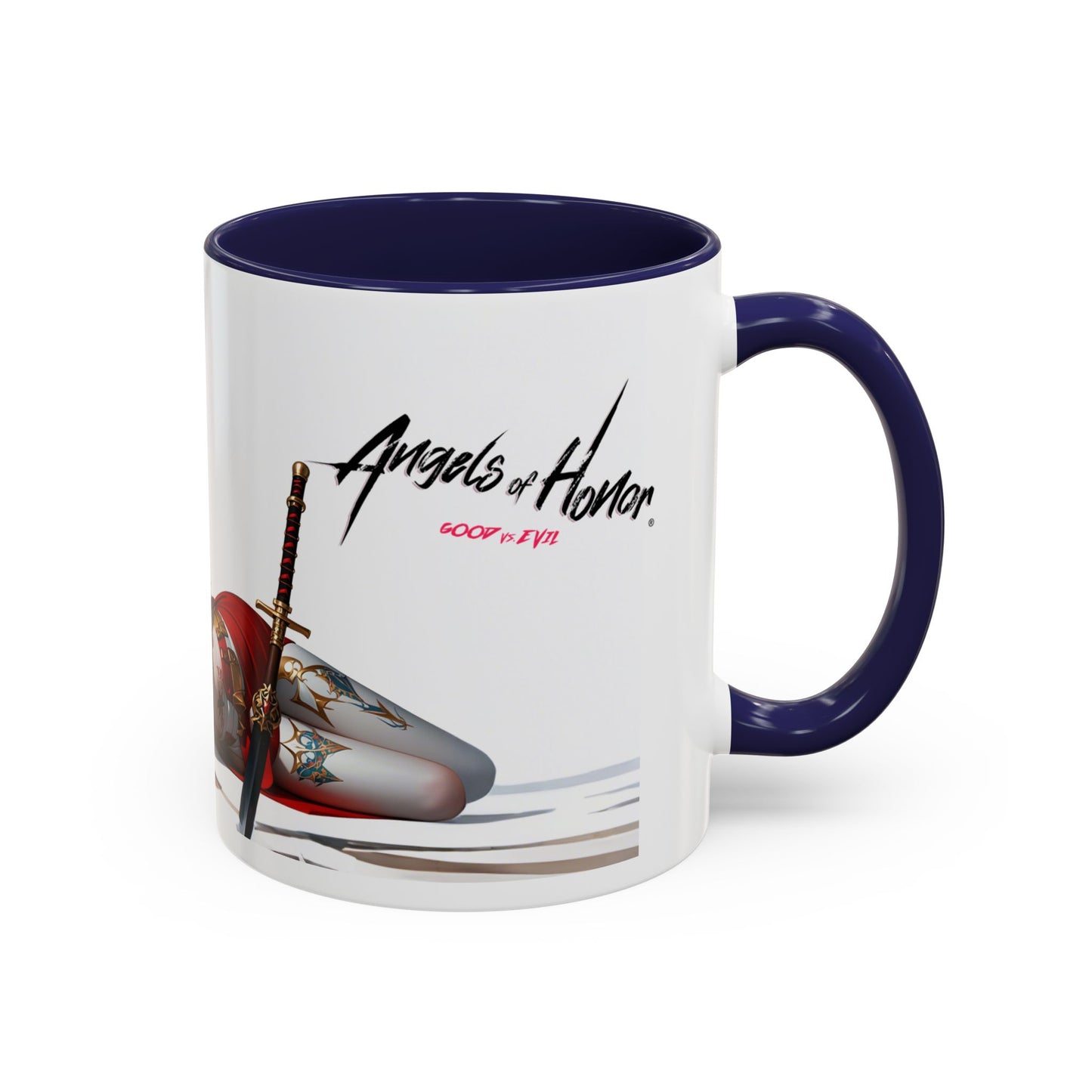 Accent Coffee Mug (11, 15oz)