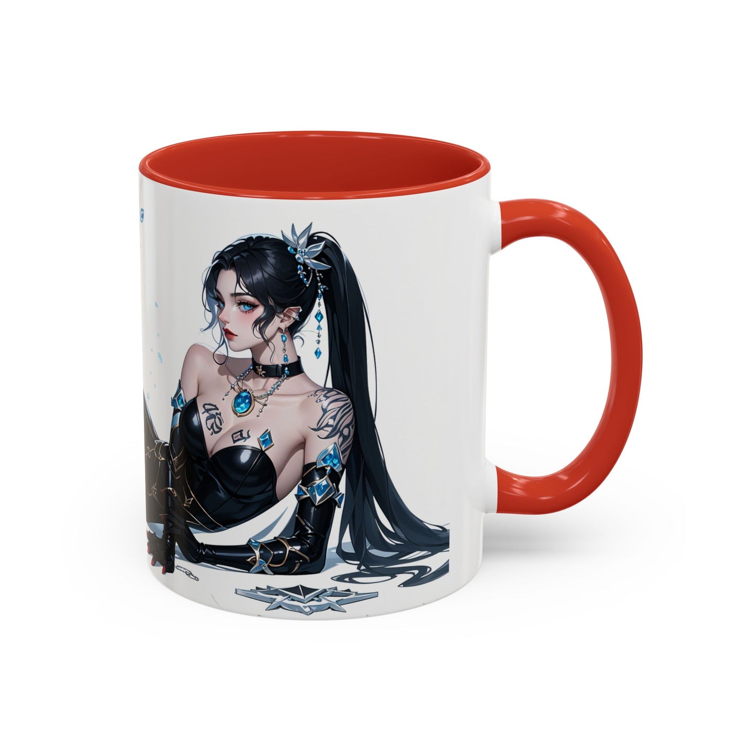 Accent Coffee Mug (11, 15oz)
